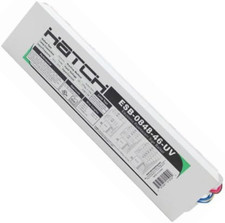 ESB-0848-46-UV - Electronic Sign Ballasts - (4-6 Lamps) - T12/HO - 120/277 Volt