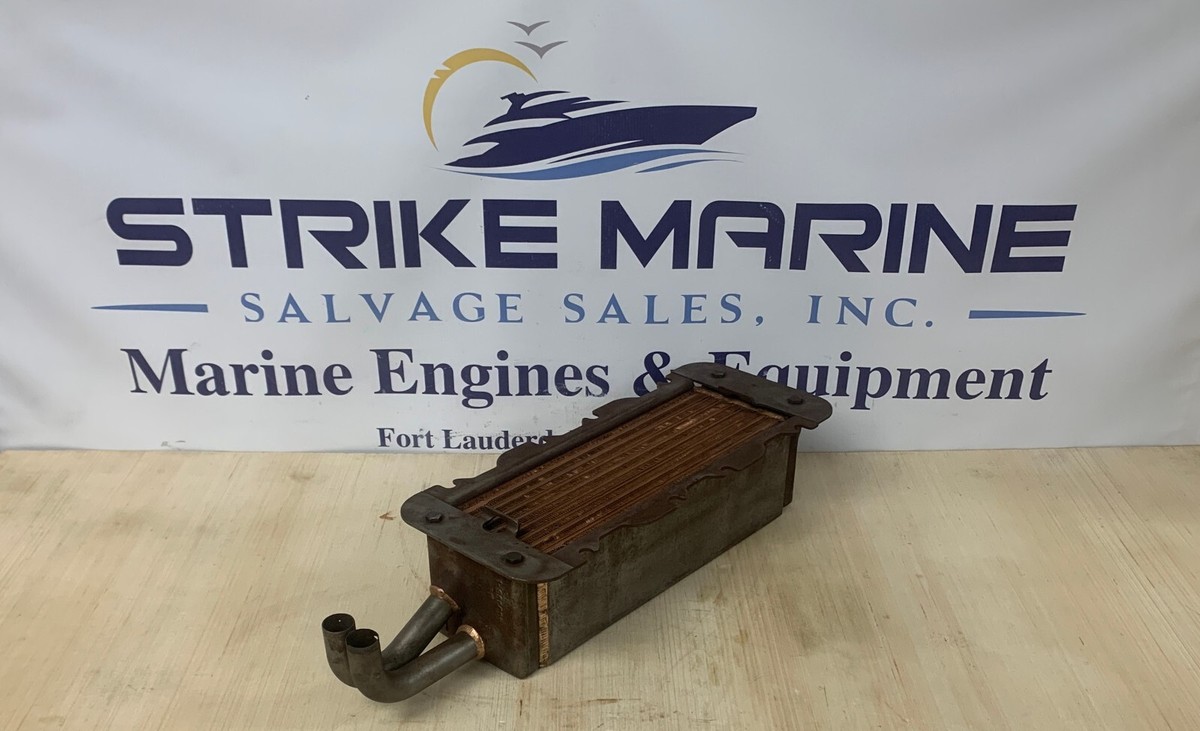 Detroit Diesel 8924024, Aftercooler, 8V92, 16V92 | eBay