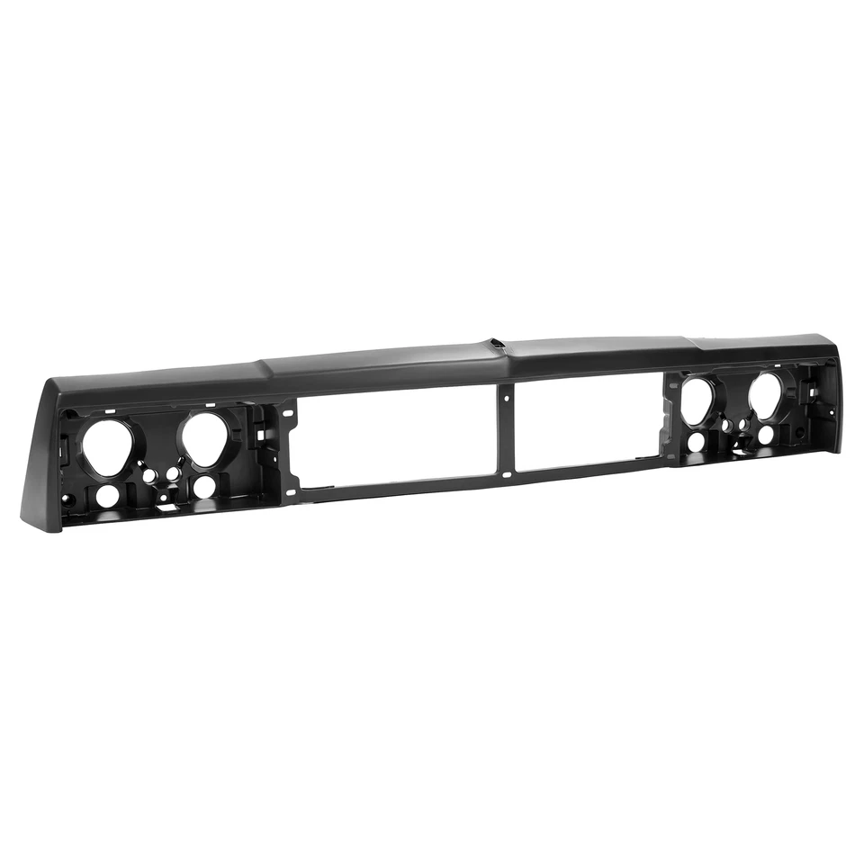 Header Panel For Chevrolet El Camino 1982-1987 Grille Headlight Mount Panel - Image 4 of 4
