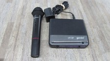GEMINI SINGLE WIRELESS HANDHELD MICROPHONE SYSTEM VH-101 HH-03MM