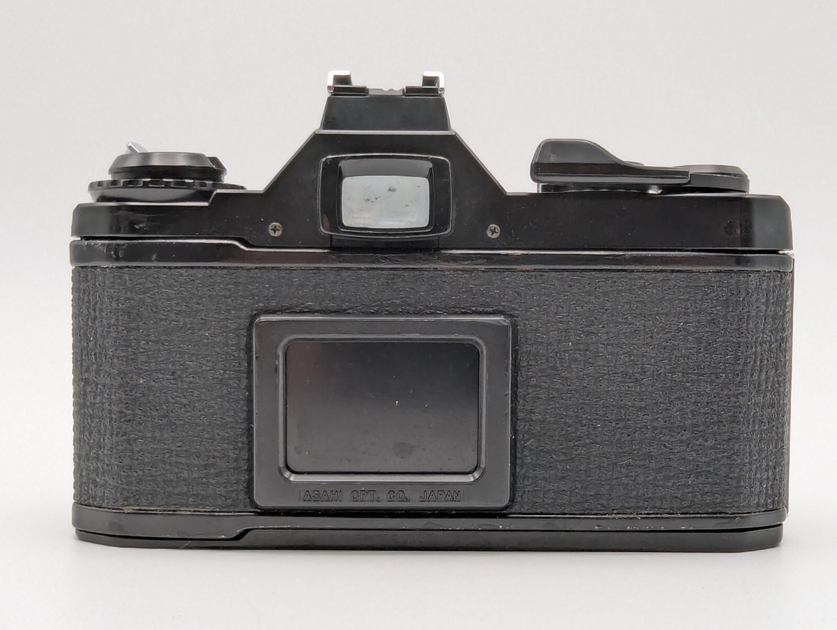 N.MINT / New seal] Pentax MV1 SLR Film Camera + smc PENTAX-M 50mm