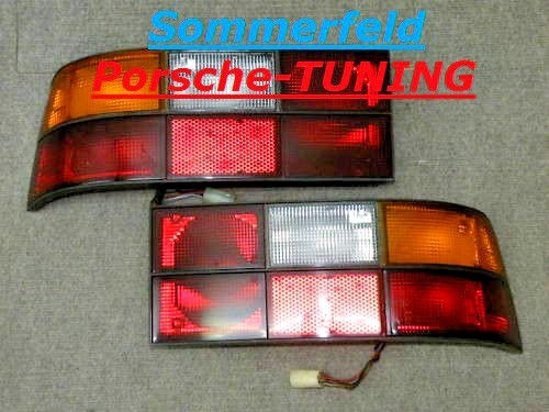 orig. Porsche 924 + 944 S Turbo Rückleuchten Rear Lights | eBay.de