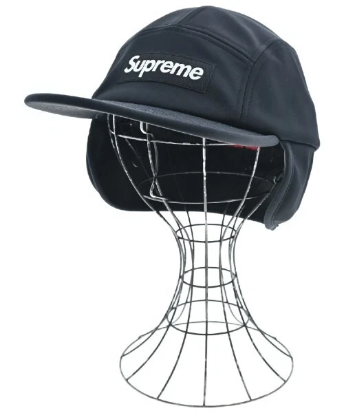 Capuchons Supreme noirs ONE 2200548725061