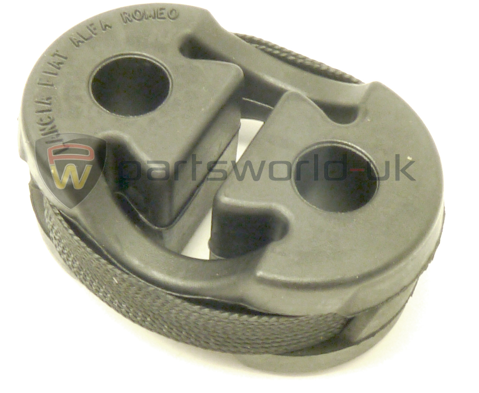 Fiat Ducato 2006> + Citroen Relay Exhaust Rubber Hanger Mount 51854824 GENUINE