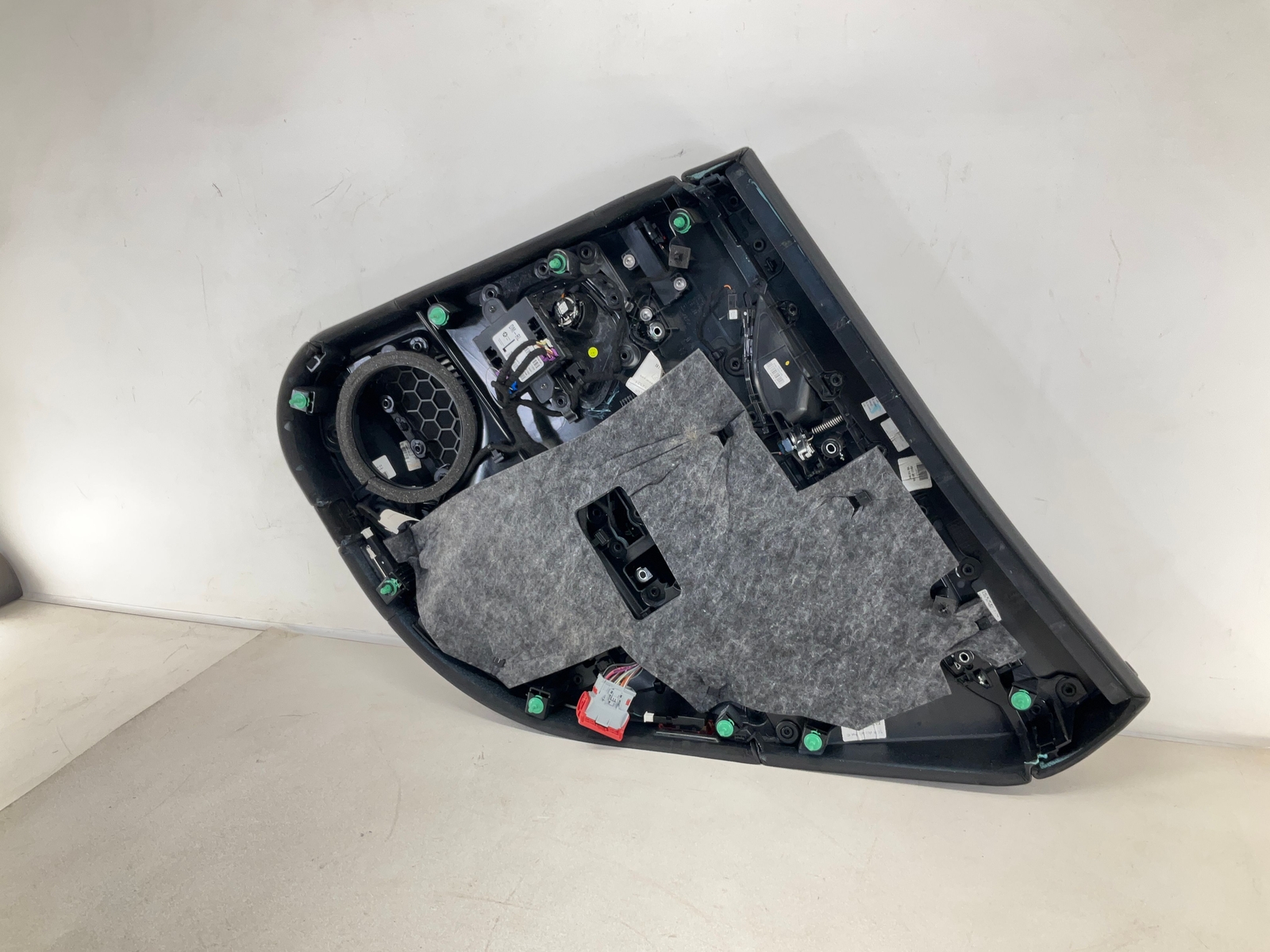 17-20 MASERATI Levante Interior Rear Left Driver Door Trim Panel