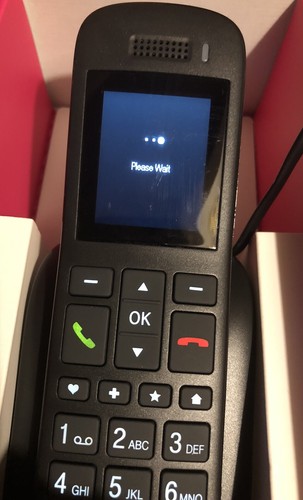 Telekom Speedphone 32 Black - Photo 2/5