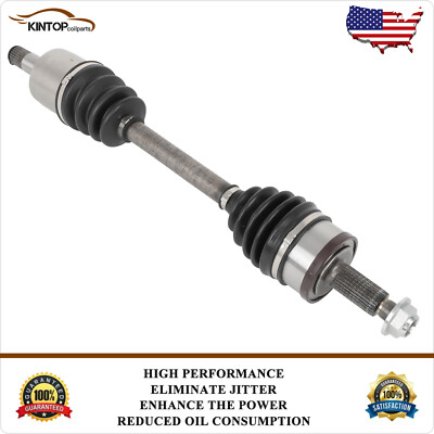 AWD Front Right For Dodge Challenger 2017-2023 Passenger Side CV Axle Shaft