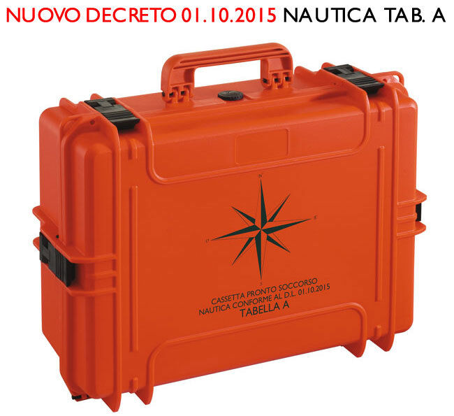 First Aid Box favorite Briefcase Nautical tab. l DM without OFFer 01.10.2015 to
