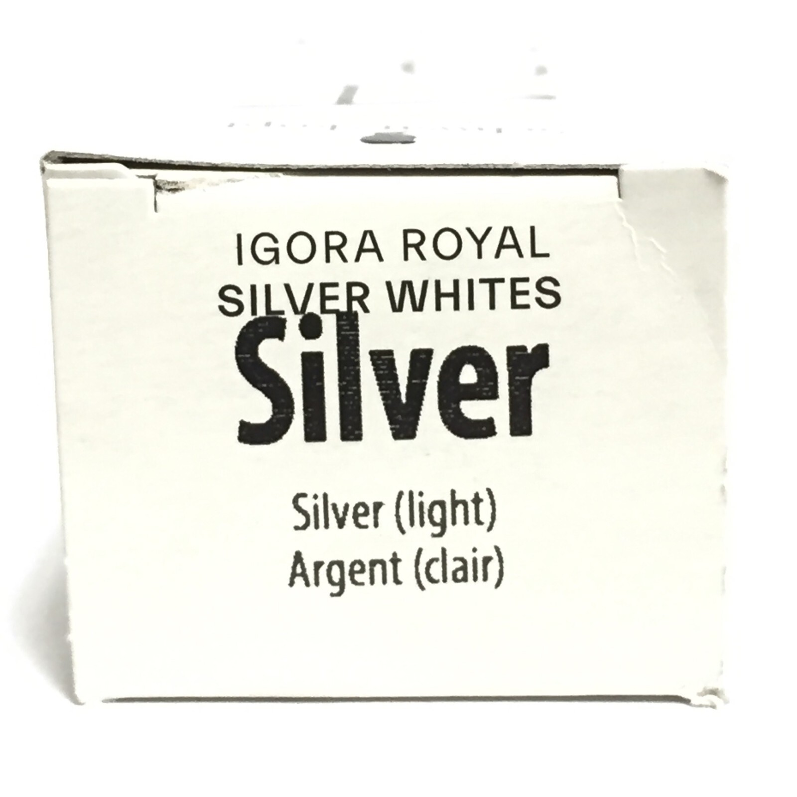 Schwarzkopf Igora Royal Absolutes Silver White Hair Color, 2.1 oz (CHOOSE COLOR)