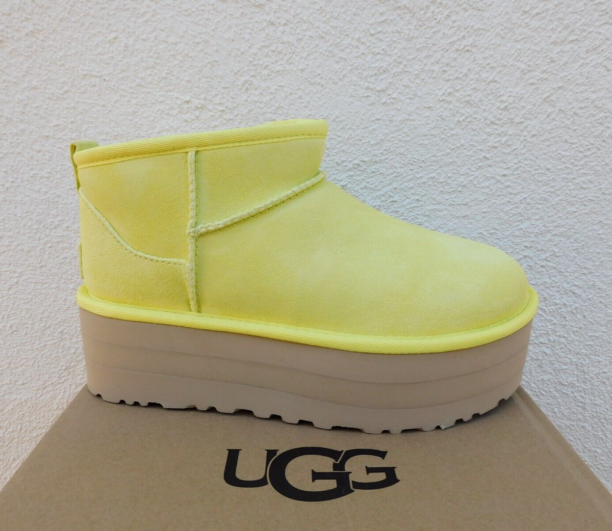 ☆【UGG】☆UGG Classic Ultra Mini Platform Boots☆Pearfect☆ UGG® Classic Ultra Mini New Heights for Women | UGG®
