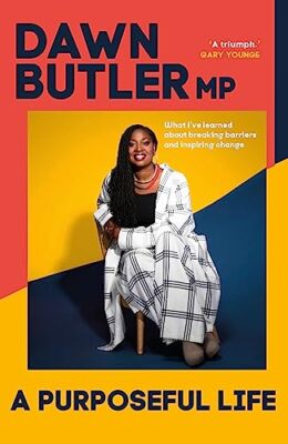 A Purposeful Life: What I ve Learned About Breaking Barriers and