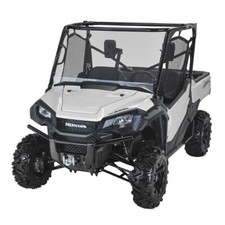 Full Front Windshield for 2016-2024 Honda Pioneer 1000 / 1000-5 made in USA