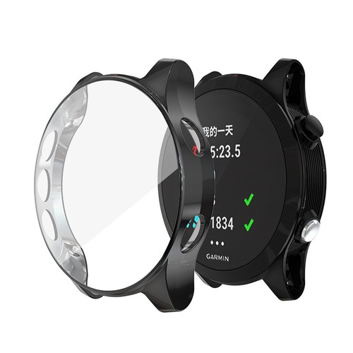Garmin Forerunner 55/158/935/945 Instinct 2/2s fēnix 7 etui ochronne cover case - Zdjęcie 4 z 18