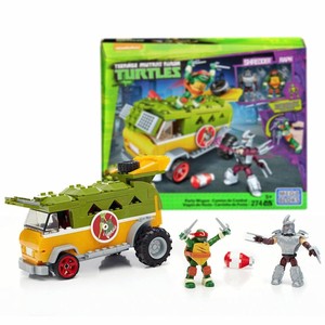 mega bloks party wagon