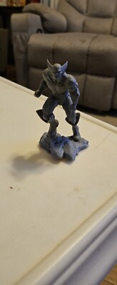   Wolverine Logan 3D Figure Model 3 And 3/4 Inch