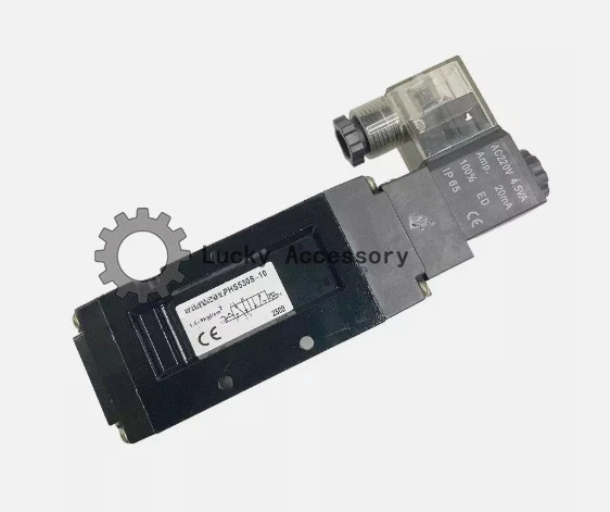 1PCS NEW FIT FOR PARKER PHS530S-10 AC220V DC24V Solenoid Valve