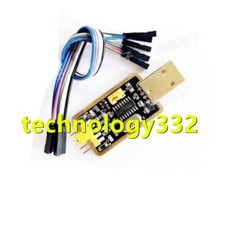 5PC NEW CH340G USB-to-TTL module/RS232 to serial port/Upgrade /STC download YT