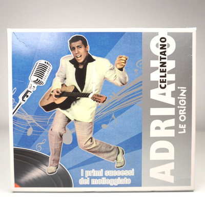 Adriano Celentano Le Origini (5xCD) Neuwertig - 3915907285
