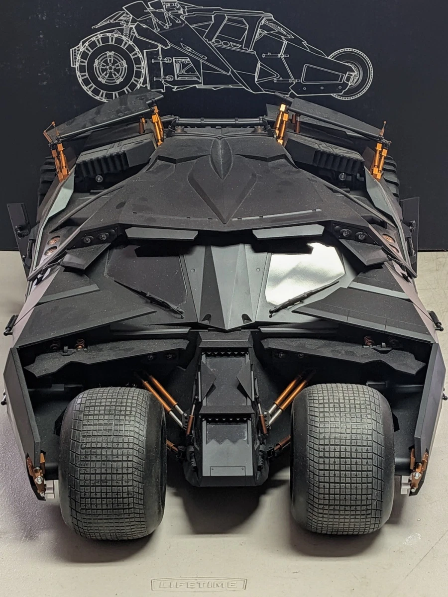 1/6 Batmobile Diecasts Toys products for sale | eBay