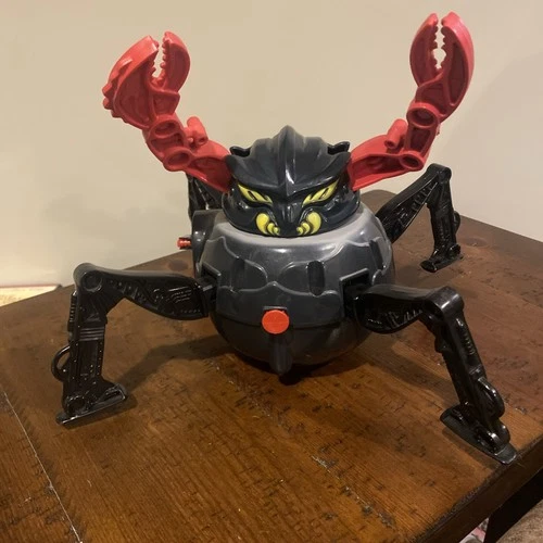 Vintage Masters Of The Universe Monstroid Motu Mattel He-Man 1985 Complete READ