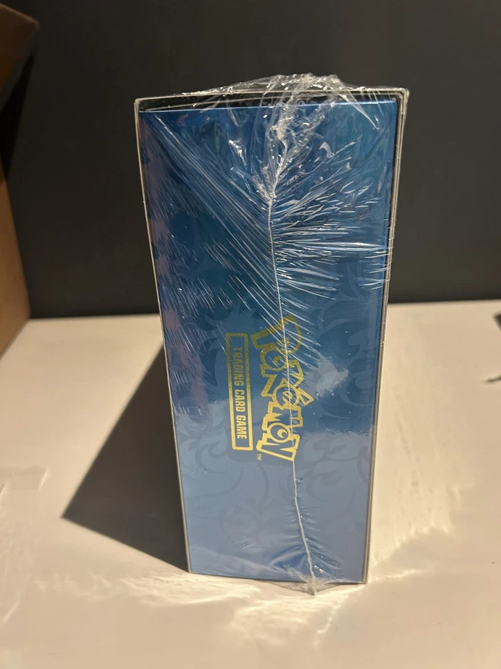 Pokémon Mega Glurak X Ultra Premium Kollektion (Deutsch) –SEALED✅ Fatale Flammen - Bild 2 von 3