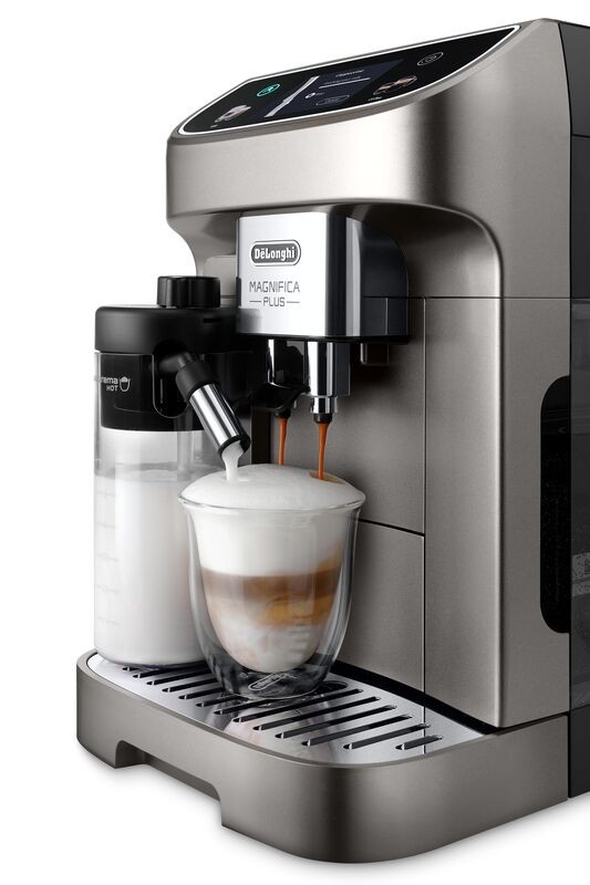 Macchina da caffè Magnifica Plus ECAM320.70.TB | Ricondizionato foto 4