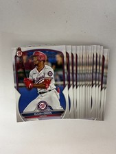 2023 Bowman Draft - Elijah Green #BD-15 (RC) Lot of 15