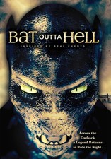 Bat Outta Hell (DVD) Marco Dapper Rachael Murphy Vernon Wells