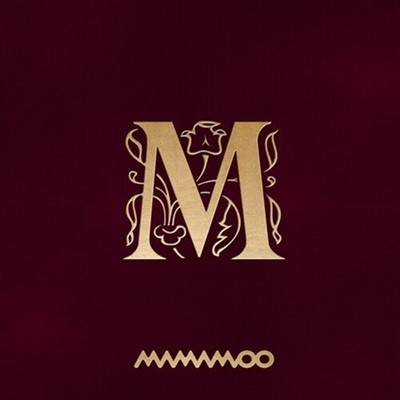 MAMAMOO Special Mini Album MEMORY K-Pop CD + Photobook 2016 (Decalcomanie)