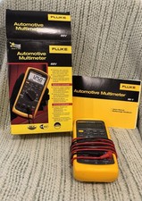 Fluke Fl88v Automotive Multimeter