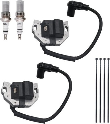 2PCS Ignition Coil Kit Fits Kawasaki FR651V FR691V FX751V FX801V FX850V Engines