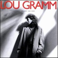 Ready or Not by Lou Gramm: Used