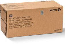 Genuine Genuine Xerox Black Toner-Cartridge, WorkCentre Pro Printers 165/ 175/26