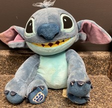 Build A Bear Disney Lilo and Stitch Stitch Plush Animal Stuffed Toy