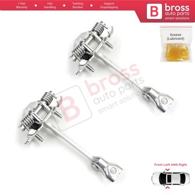 2X Front Door Hinge Stop for Fiat Scudo Jumpy Dispatch Expert Tepee 2 2007-2016 