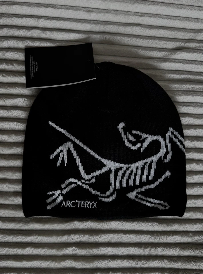 Arc’teryx Bird Head Toque Mütze Beanie Orca - NEU✅ - Bild 2 von 3