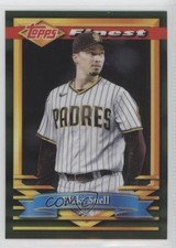 2021 Topps Finest Flashbacks Blake Snell #134 1s3