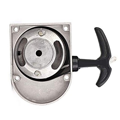 Leichter Aluminium Seilzugstarter kompatibel mit für 49ccm und höhere Motoren