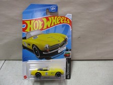 Hot Wheels HW Roadsters BMW 507