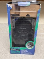 SONY Pressman TCM-929 Desktop Standard Cassette Voice Recorder Open Box