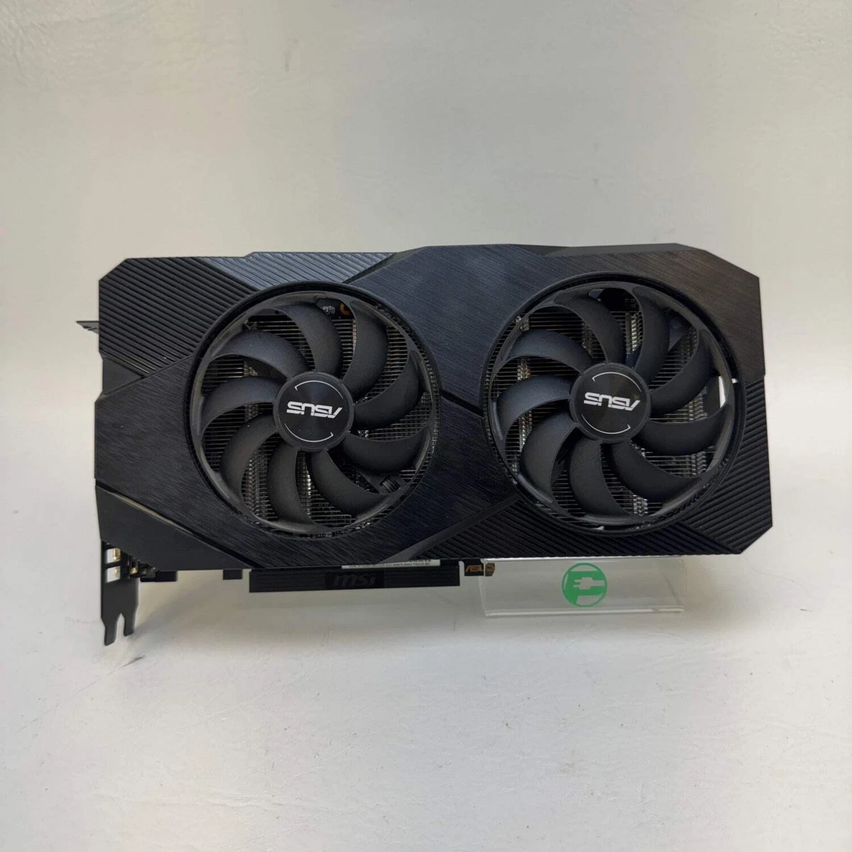 ASUS NVIDIA GeForce RTX 2060 NVIDIA Computer Graphics Cards for