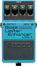 BOSS / LMB-3 Bass Limiter Enhancer Bass Limiter Enhancer Boss LMB3 Bass Effector