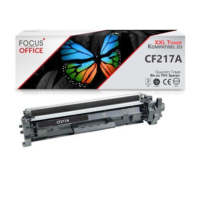 Toner für HP M130FW M130NW M130A M102W M102A M130FN M130MFP M132A CF217A 17A
