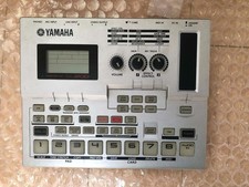 Yamaha SU200 Phrase Sampler Tested Working w/ 64MB Card Vintage Japan
