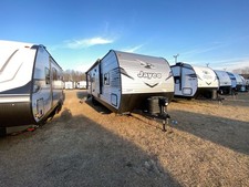2026 Jayco Jay Flight SLX Double Axle 263BHS