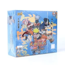 Naruto 7th Rare Collectors Trading Cards‌ - Hinata Hyuga, Naruto Uzumaki -SR SSR