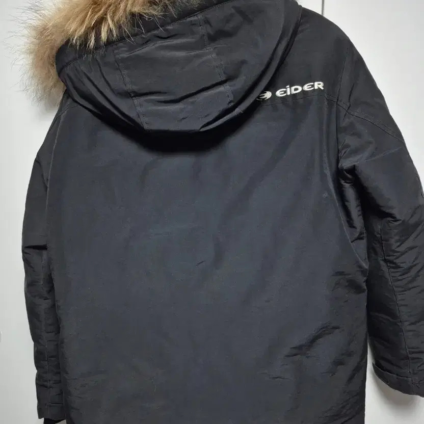 Eider Authentic Down Padding Size 100 Black Winte… - image 1