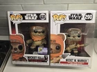 Funko Star Wars WICKET W. WARRICK Slingshot #631 #290 2023 SDCC EXCLUSIVE Lot 2