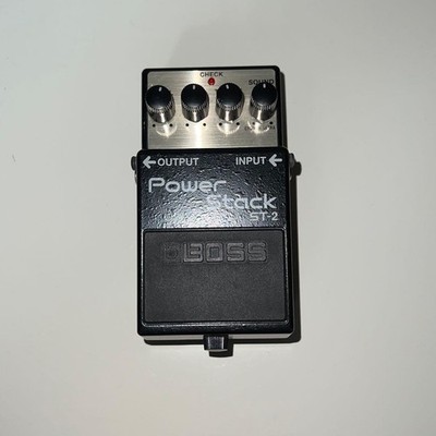 boss st-2