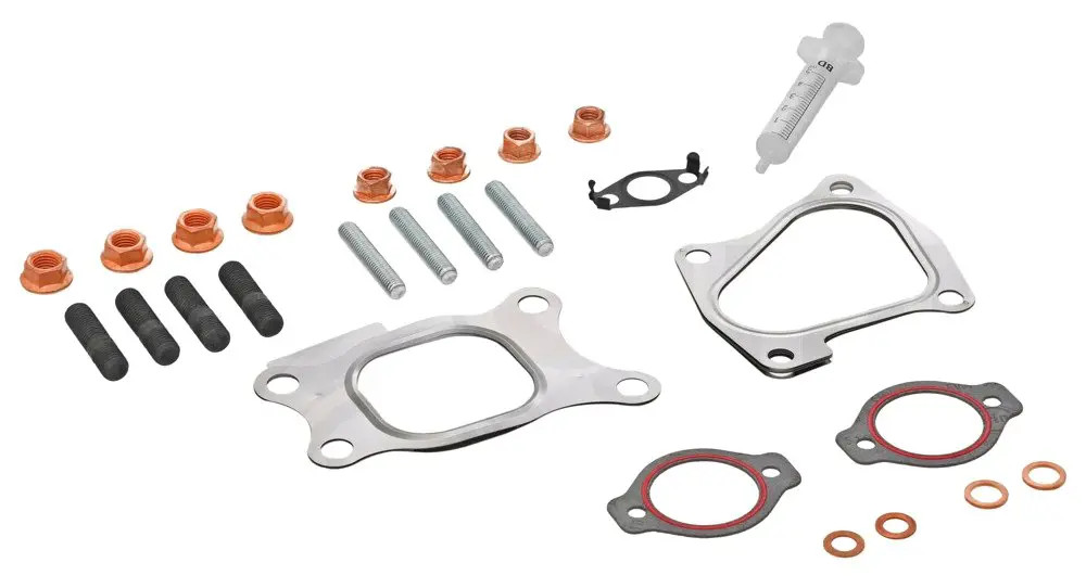 Nucleo rotore turbocompressore 01ABKW ELRING per SUZUKI BALENO CELERIO SWIFT V - Immagine 2